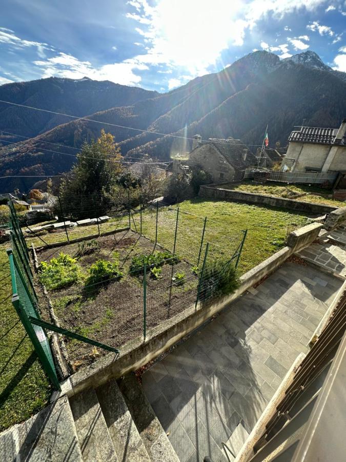 Апартаменты Casa Iolanda Bognanco Экстерьер фото