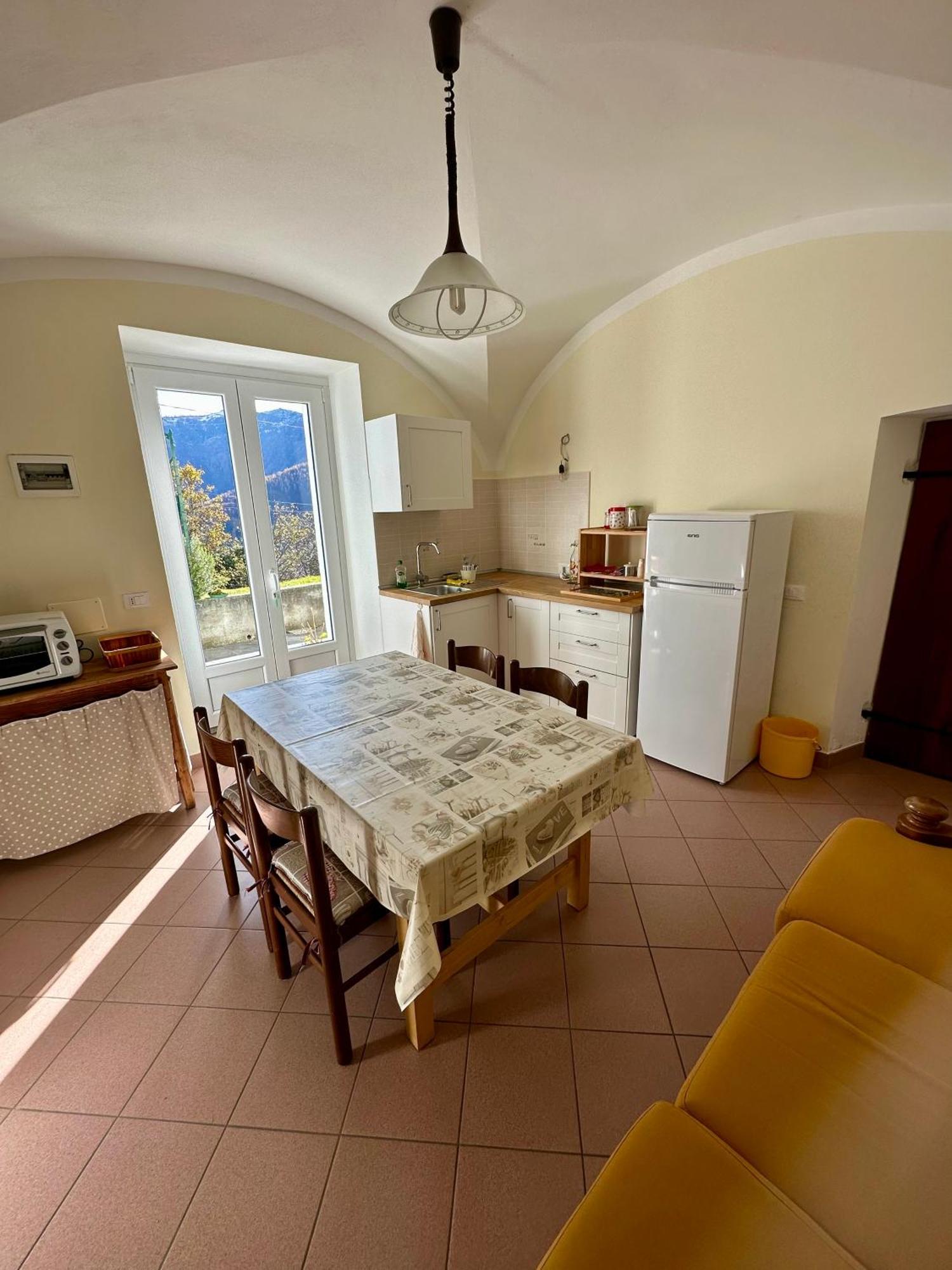 Апартаменты Casa Iolanda Bognanco Экстерьер фото